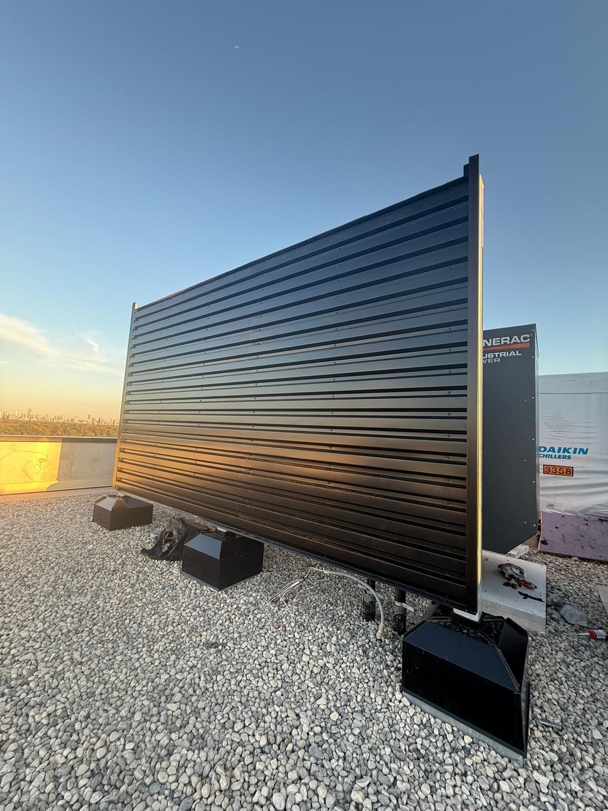 Professional metal siding installation Toronto - Neat Sheet Metal